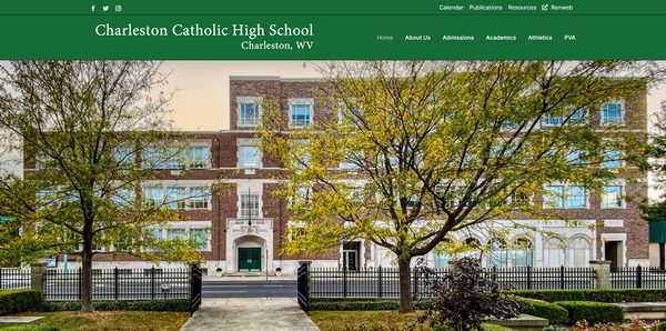 Charleston Catholic High School