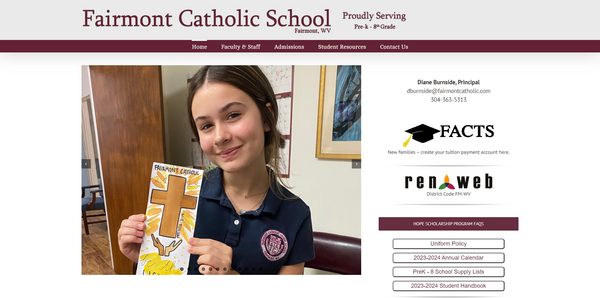 Fairmont Catholic School