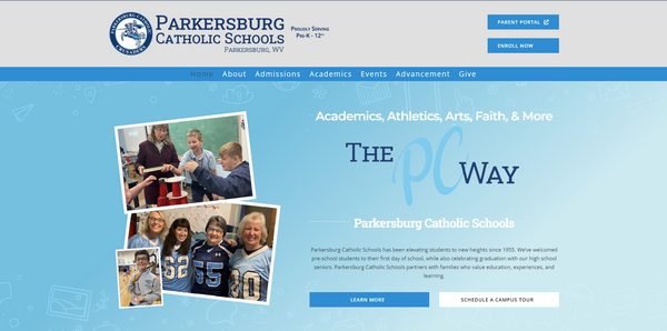 Parkersburg Catholic Schools