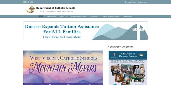 Department of Catholic Schools